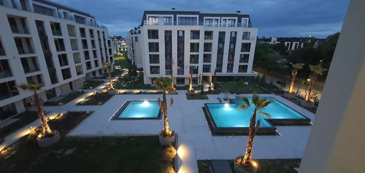 Palms And Sea Apartment Azur Varna