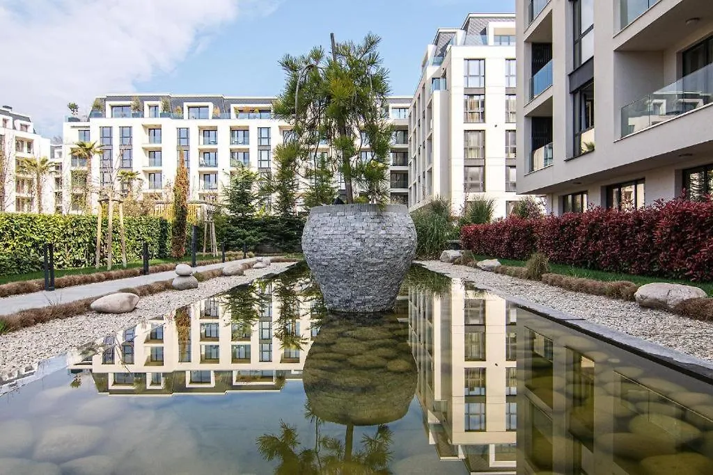 Palms And Sea Apartment Azur Varna
