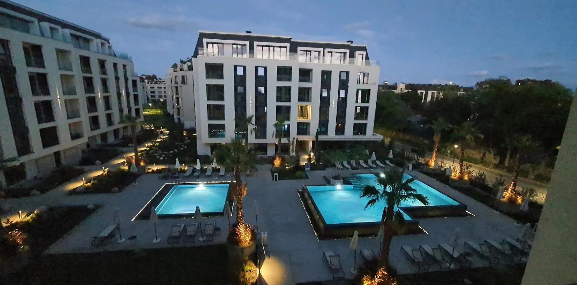 Palms And Sea Apartment Azur Varna