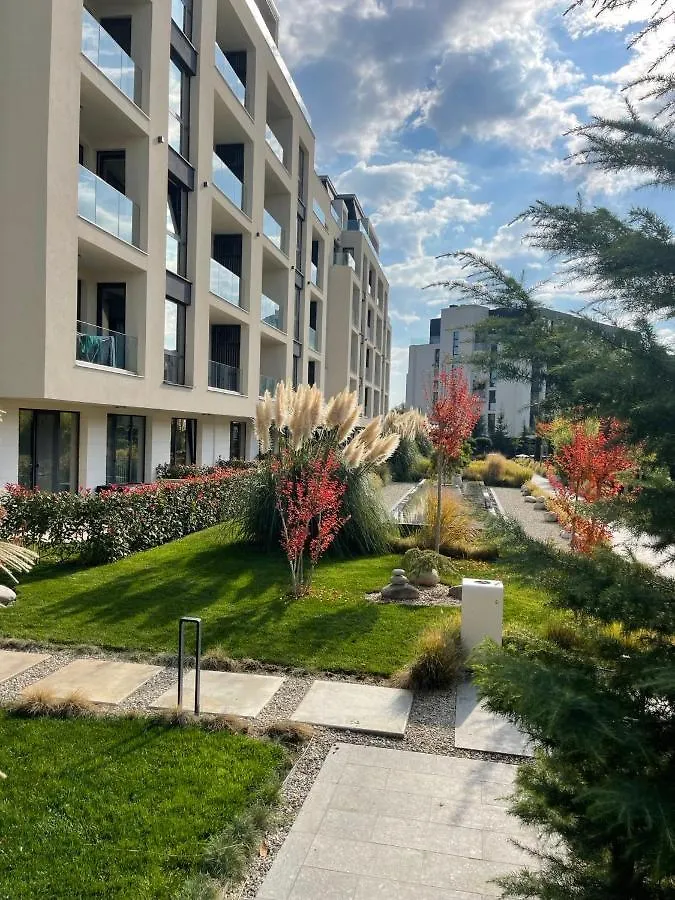 Palms And Sea Apartment Azur Varna