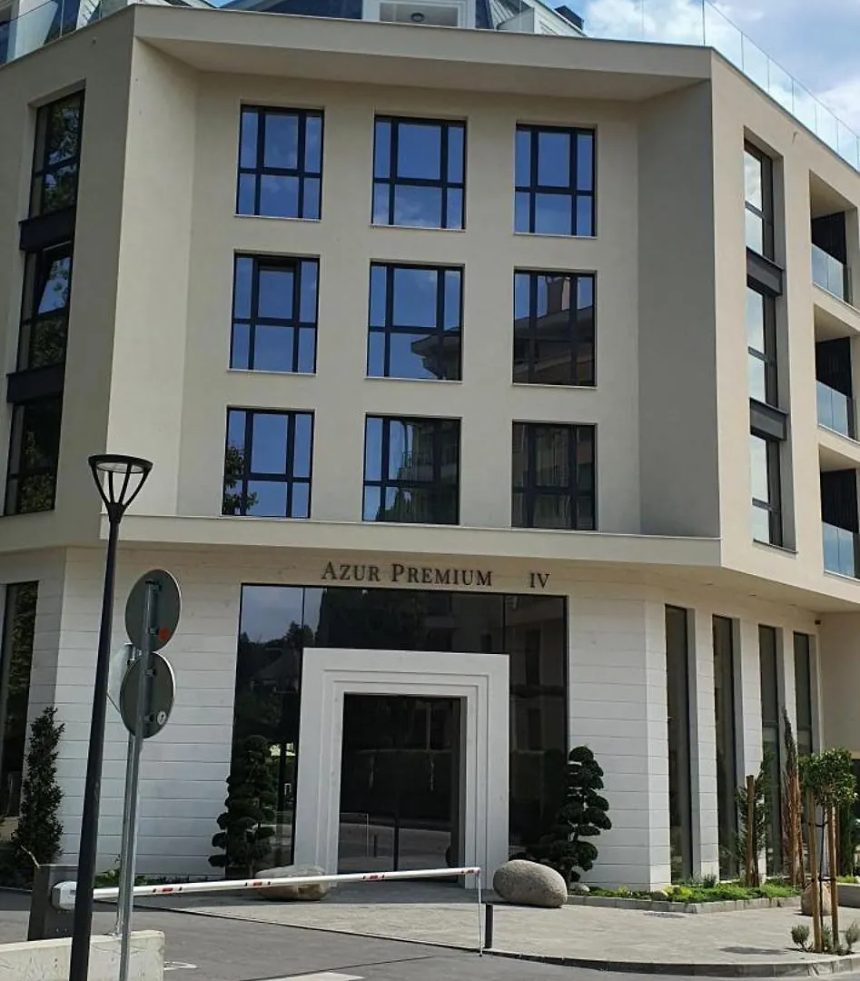 Palms And Sea Apartment Azur Varna